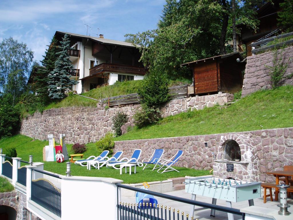 Apartments Dolina Urtijëi Dış mekan fotoğraf